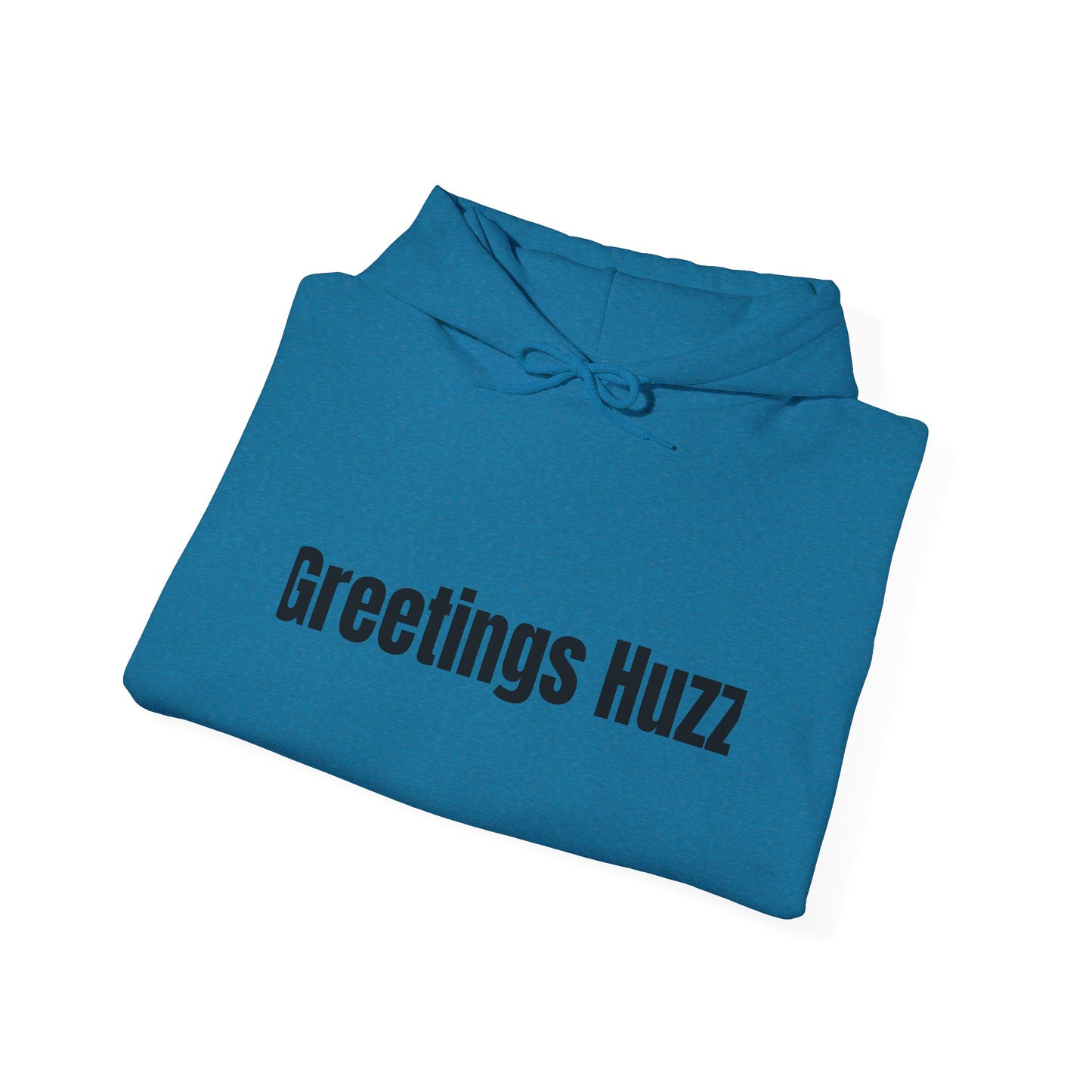 Greetings Huzz Hoodie (Variant Colors)