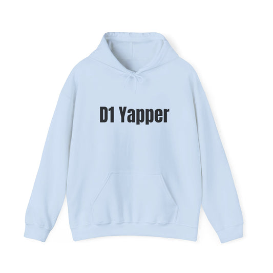 D1 Yapper Hoodie (Variant Colors)